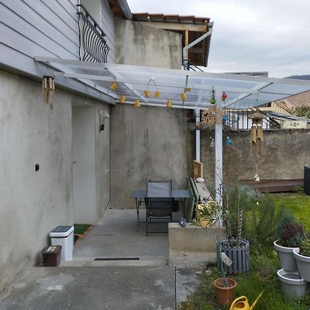 Le Petit Nid Apartment Montgaillard  Bagian luar foto