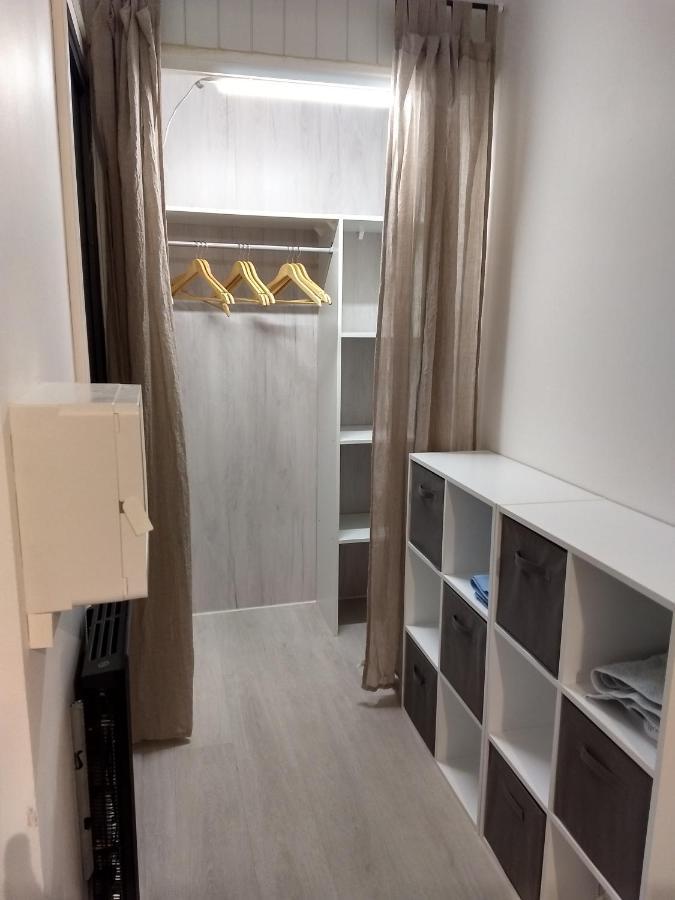 Le Petit Nid Apartment Montgaillard  Bagian luar foto